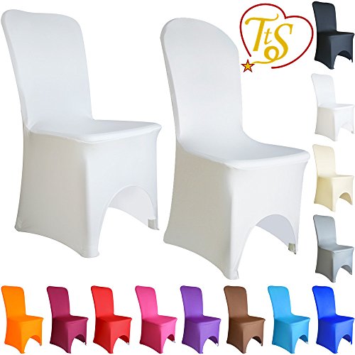 TtS 1 10 20 50 100 Couverture Housse Chaise fib...