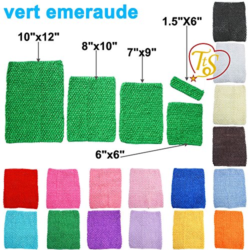 TtS Top Crochet d'Etendu aussi fonnctionne comm...