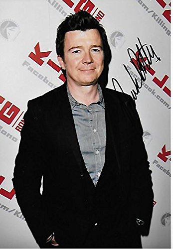 Ne jamais Gonna vous donner jusqu'- Rick Astley...