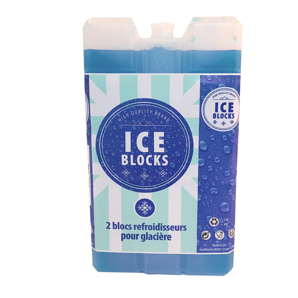  Lot de 2 accumulateurs de froid 400g code EAN 5099179003764 