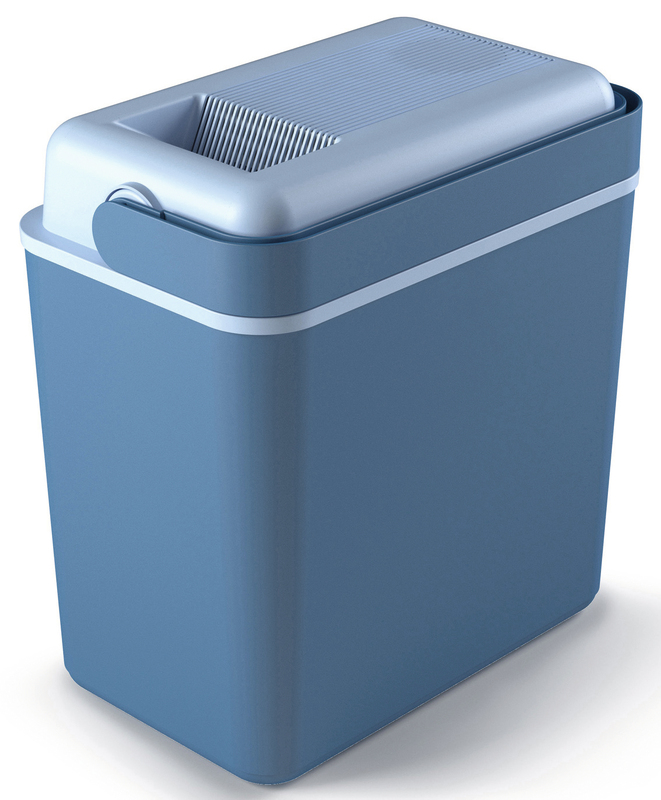 GLACIERE ELECTRIQUE SIMPLE ALIMENTATION 24L - 12V 