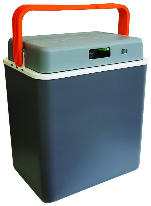 GLACIÈRE ÉLECTRIQUE 30L 12/230V FONCTION CHAUD/...