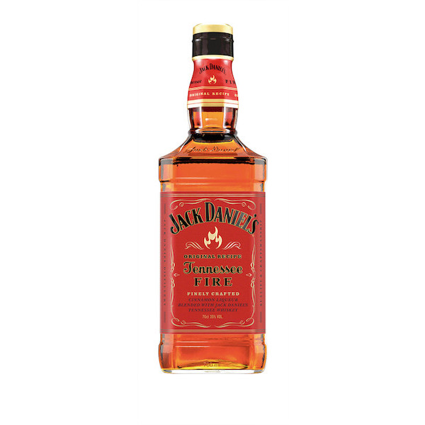 JACK DANIELS Tennessee Spirit code EAN 5099873006504 