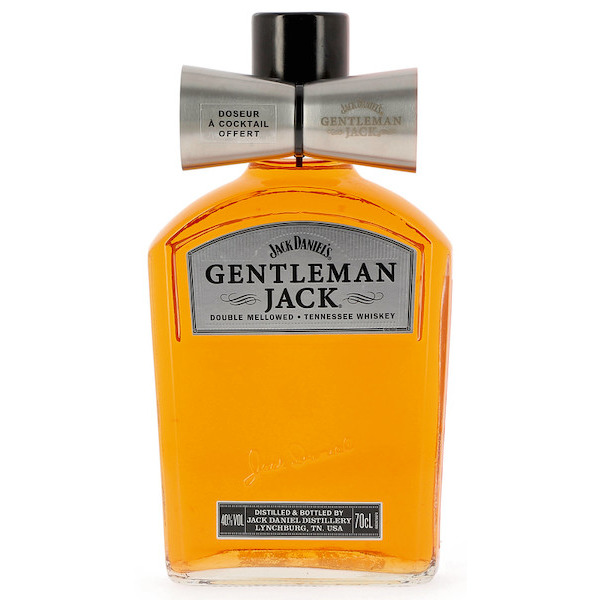 gentleman-jack Tennessee Whiskey  code EAN 5099873015667 