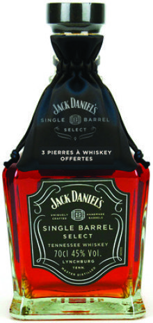  TENNESSEE WHISKEY “JACK DANIEL’S” SINGLE BARREL code EAN 5099873018217 