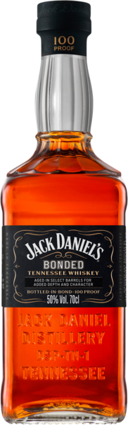 JACK DANIEL'S WHISKY BONDED
 code EAN 5099873023358 