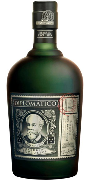  Rhum Diplomático Reserva Exclusiva code EAN 5099873027264 