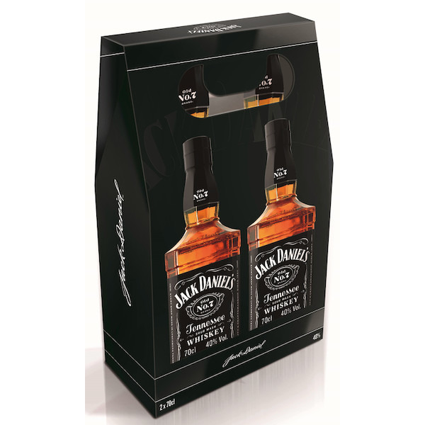 Coffret Tennessee Whiskey