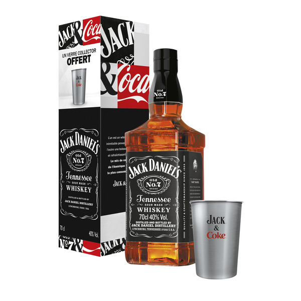 Coffret Whisky