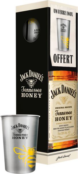 Jack Daniel's Tennessee Honey code EAN 5099873221327 