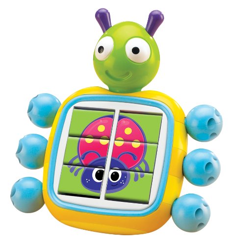 Play to learn puzzle bug toy