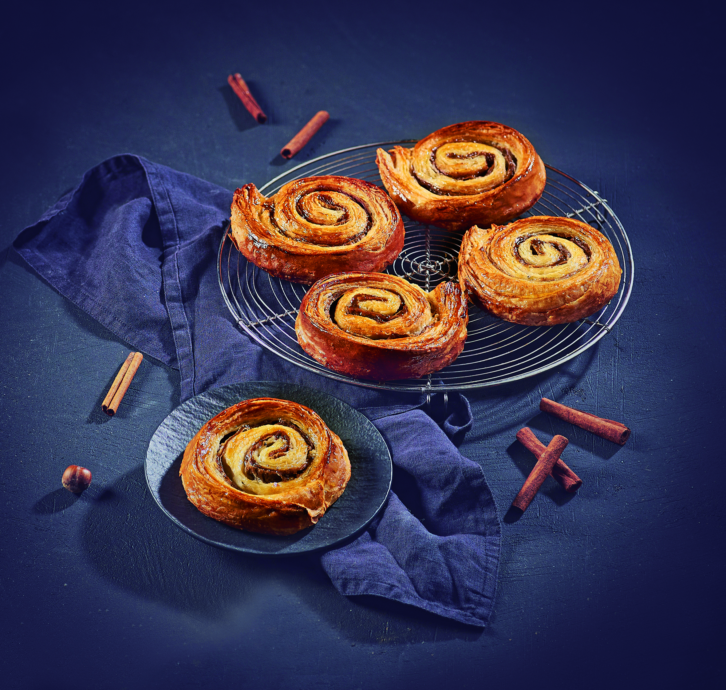 DANISH CANNELLE 5124020810908 