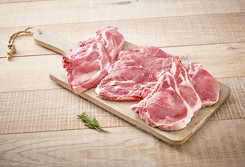  PORC : CÔTE AVEC OS code EAN 5125022810118 