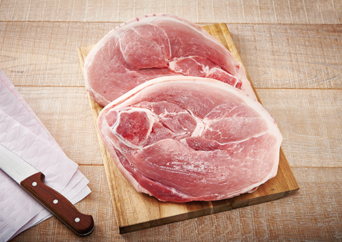  PORC : ROUELLE DE JAMBON code EAN 5125022810200 