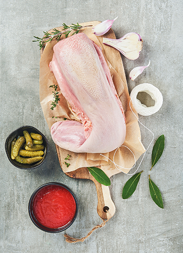  LANGUE DE BŒUF code EAN 5125057710049 