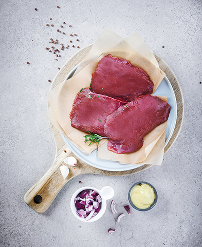  VEAU : FOIE code EAN 5125057710056 