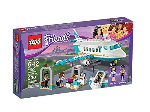 Lego - 41100 - Friends - Jeu de Construction - ...
