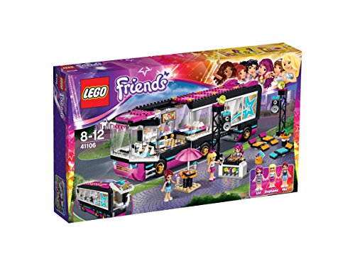 Friends - 41106 - tournée en bus