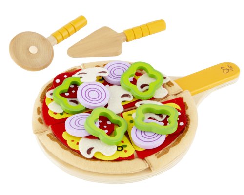 Hape - E3129 - Jeu d'Imitation en Bois - Cuisin...