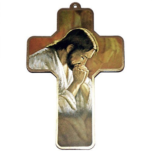 Croix / Crucifix Prière à Dieu 5198248105986 Egim