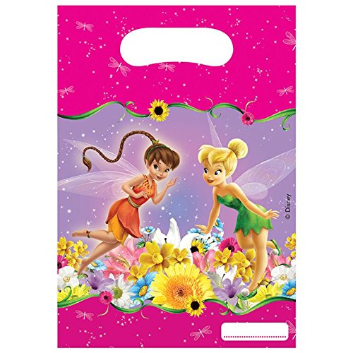 Sachets à Friandises - La Fée Clochette - Disne...