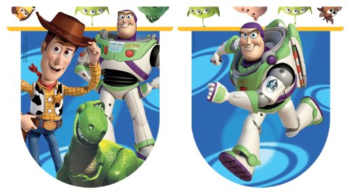 Toy Story 3 Fahnenbanner