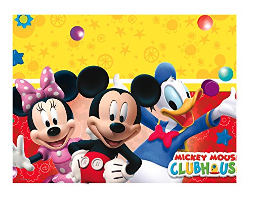 - 380084 - nappe mickey disney - taille unique