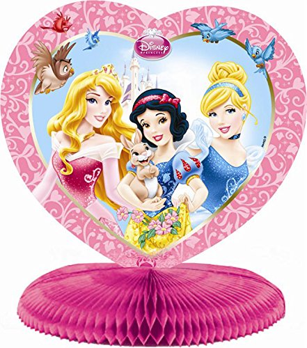 Centre De Table Princesse Disney© - Taille Unique