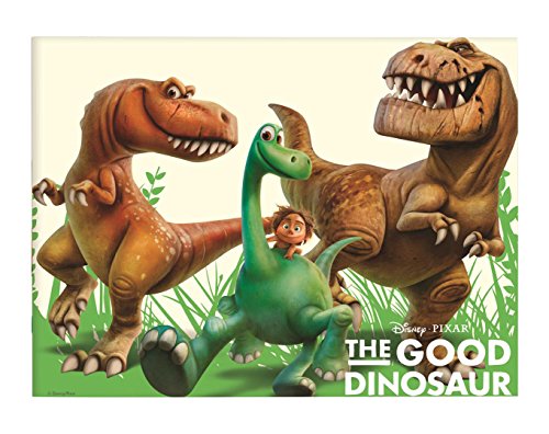 The Good Nappe en plastique Dinosaure, 1,8 m x ...