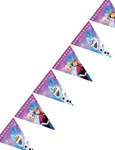 86921 filage fanions disney frozen northern lig...