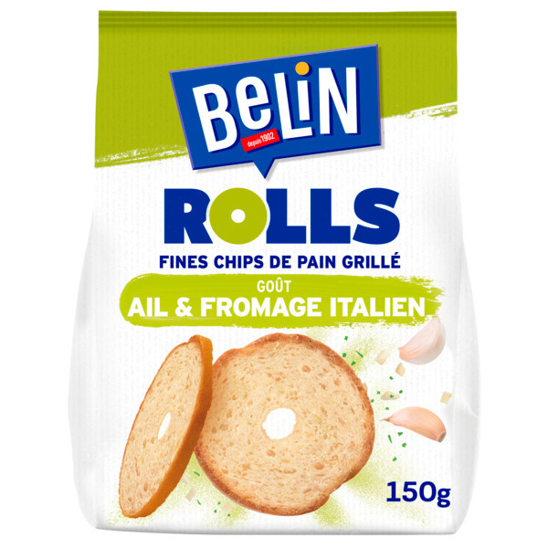 ROLLS AIL & FROMAGE ITALIEN  
