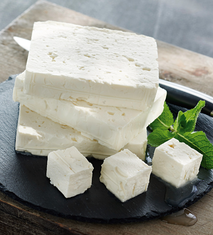 FETA AOP BLOC SAUMURE Hotos