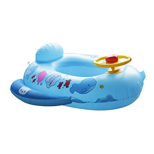 Bateau flottant au volant bouée siège gonflable pvc matériel sécurité pour bébés 12 - 36 mois baignoire piscine apprentissage natation dolphine bleu 5202523668407 Cadillaps Bateau flottant au volant bouée siège gonflable pvc matériel sécurité pour bébés 12 - 36 mois baignoire piscine apprentissage natation dolphine bleu 5202523668407 Cadillaps
