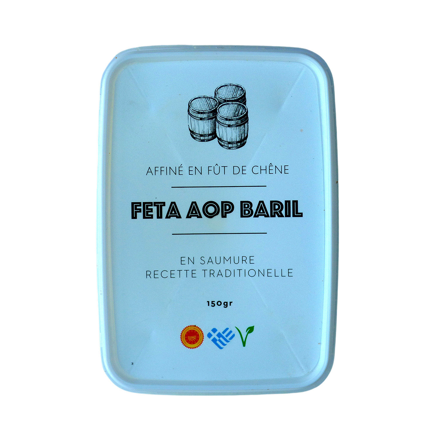 Feta Baril AOP SIMOS 5202877000564 SIMOS