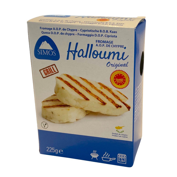 Halloumi 