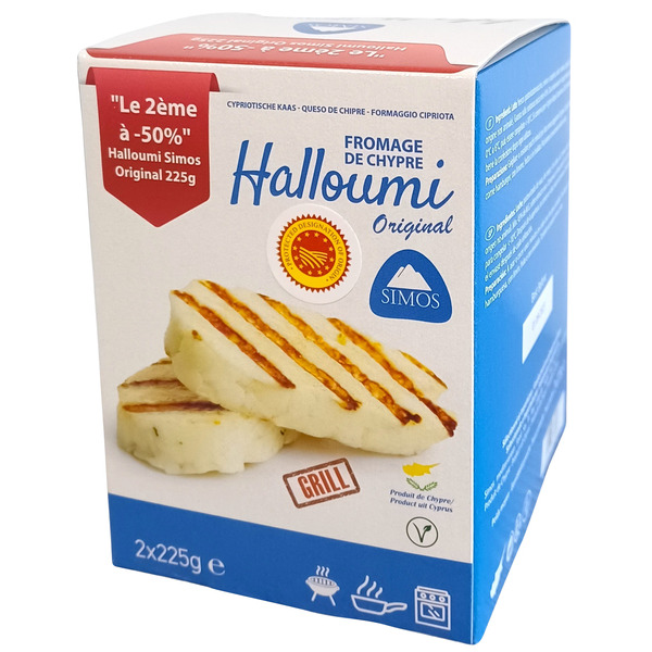 HALLOUMI I.G.P.