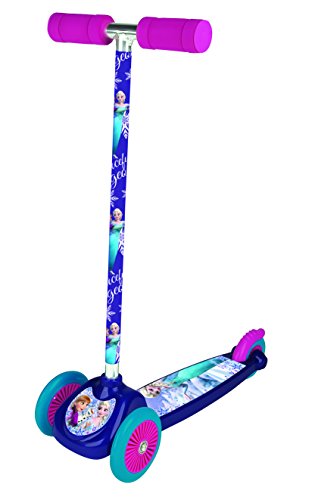 Reine des neiges - 5004-50129 - Trottinette Twi...