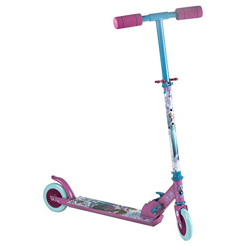 Reine des neiges - 5004-50131 - Trottinette 2 R...