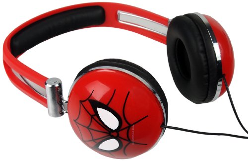 SA AS - 6602 - Casque Audio Spiderman code EAN 5203068670030 