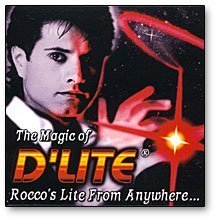 D'Lite D'lite Rouge Deluxe (la paire) - Tour de Magie 5203820045984 (5203820045984)