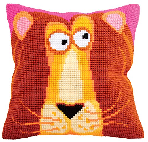 5180 le roi léo kit de coussin gros trous coton...