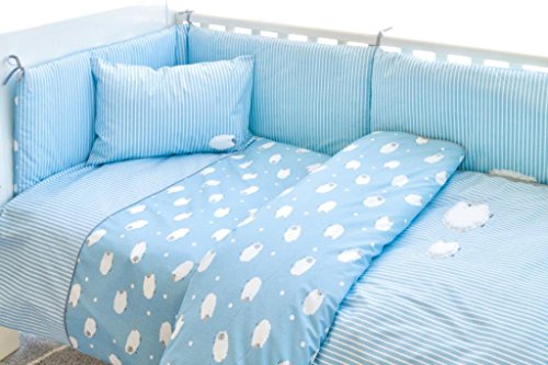 Parure de lit housse de couette & taie d'oreill...