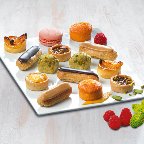  PETITS FOURS SUCRÉS code EAN 52369321035876 