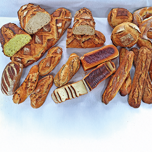  TOAST ARTISANAL code EAN 5236987023616 