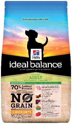 CROQUETTES CHIEN “IDEAL BALANCE ADULT” 