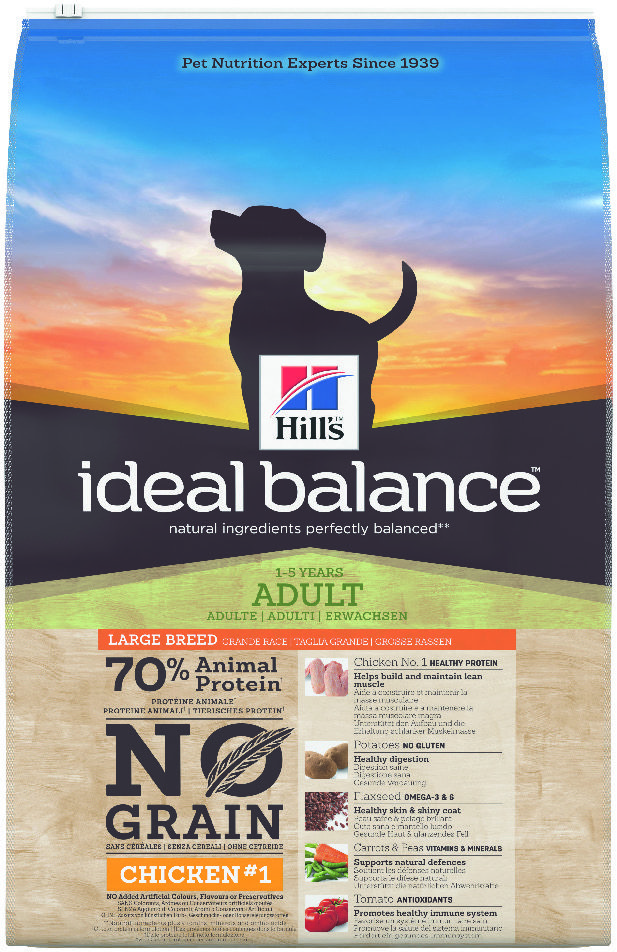 CROQUETTES CHIEN ADULTE GRANDE TAILLE