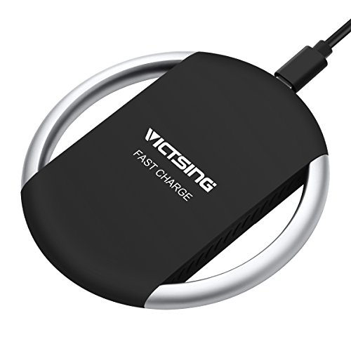 Qi chargeur rapide sans fil induction pour galaxy s7/s7 edge plus, s6/s6 edge plus, etc 5298354670825 VTIN