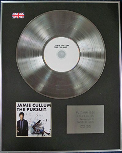 Jamie Bombus - Edition Limitée - CD Platine dis...