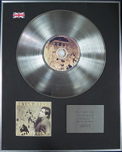 Bryan Ferry - Edition Limitée - CD Platine disq...