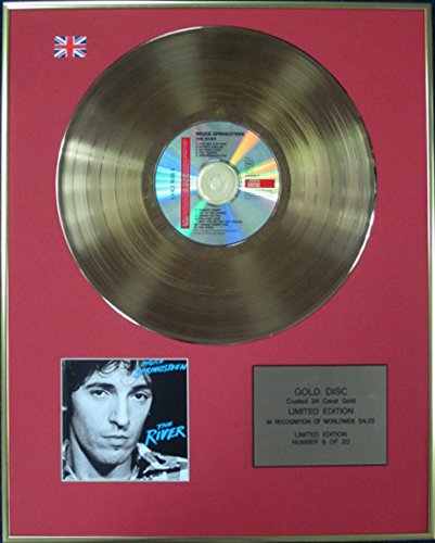 Bruce Springsteen - LTD EDITION Disque CD avec ...